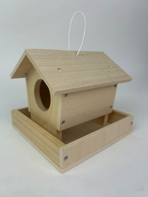 Image showing  Toy Bird Feeder, New Level 2