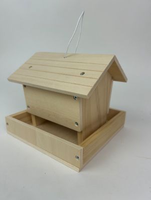 Image showing  Toy Bird Feeder, New Level 2