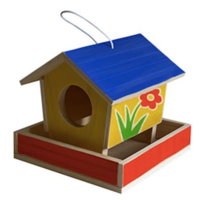 Image showing  Toy Bird Feeder, New Level 2
