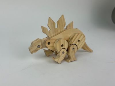 Image showing  Toy Dinosaur, New Level 2