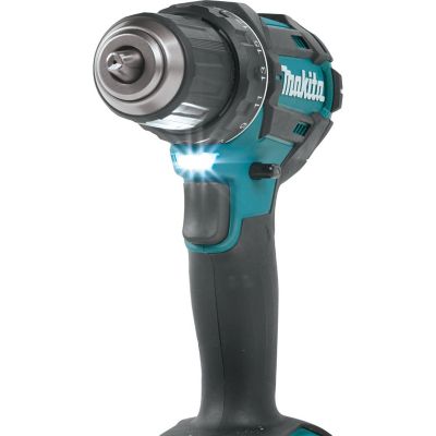 Image showing 5 th Makita 18V LXT LithiumIon Cordless 2 pc. Combo Kit, 3.0Ah