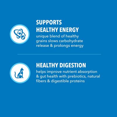 Image showing  Proactive Health Healthy Weight Chicken Flavor Adult Dry Cat Food, 7 lb. Bag