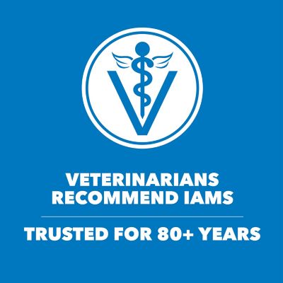 Image showing 5 th Iams Proactive Health Healthy Weight Chicken Flavor Adult Dry Cat Food, 7 lb. Bag