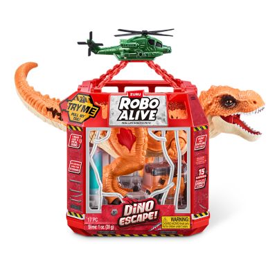 Image showing  Dino Escape Playset S1