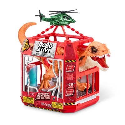 Image showing  Dino Escape Playset S1