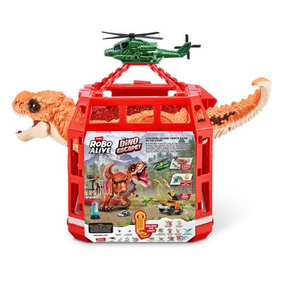 Image showing  Dino Escape Playset S1