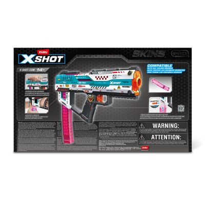 Image showing  XSHOT SKINS Pro Series Fury-X Blaster