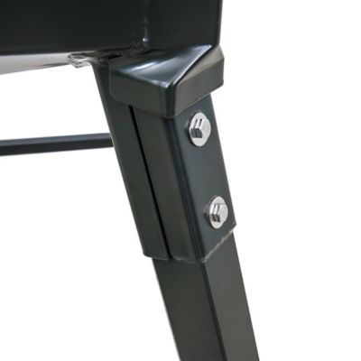 Image showing  350 lb. Steel Deer Corn Feeder, 50.8 in. x 48.6 in.