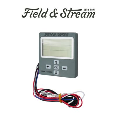 Image showing  6V/12V Digital Timer for Game Feeders