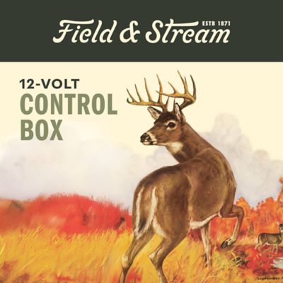 Image showing  12V Game Feeder Control Box