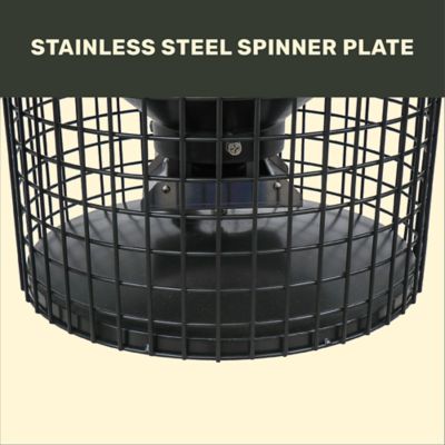 Image showing  200 lb. Deer Corn Feeder