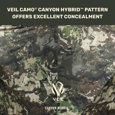 Image showing  3-Person Heater House Ground Blind, 66 in. x 66 in. x 72 in.