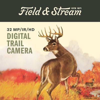 Image showing  32 MP ZD Trail Cam Combo