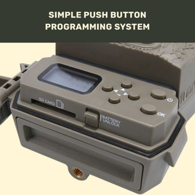 Image showing  32 MP ZD Trail Cam Combo