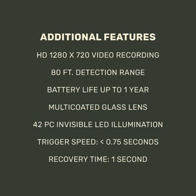 Image showing 5 th Field & Stream 32 MP ZD Trail Cam Combo