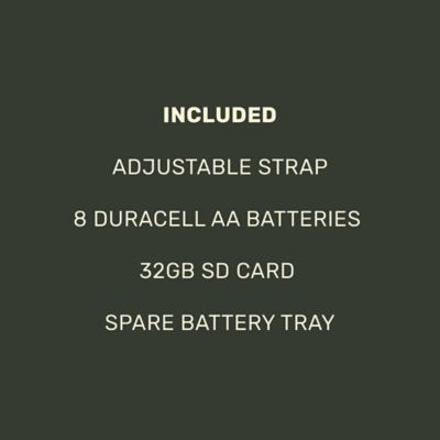 Image showing 6 th Field & Stream 32 MP ZD Trail Cam Combo