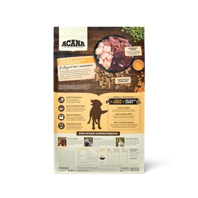 Image showing  Butcher's Favorites Free-Run Poultry & Liver Recipe Dry Dog Food