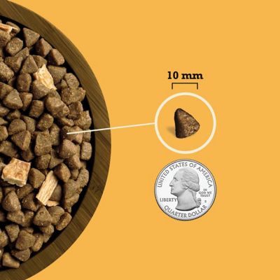 Image showing  Butcher's Favorites Free-Run Poultry & Liver Recipe Dry Dog Food