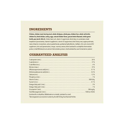 Image showing 4 th ACANA Butcher's Favorites Farm-Raised Beef and Liver Recipe Dry Dog Food