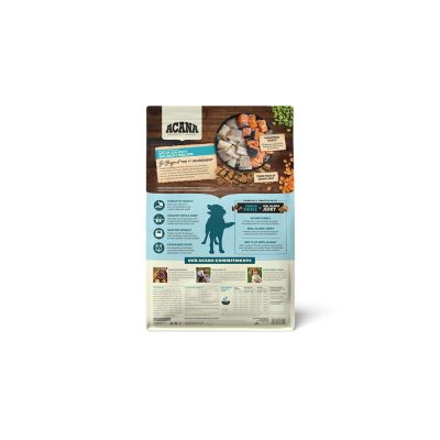 Image showing  Butcher's Favorites Wild-Caught Salmon Recipe Dry Dog Food