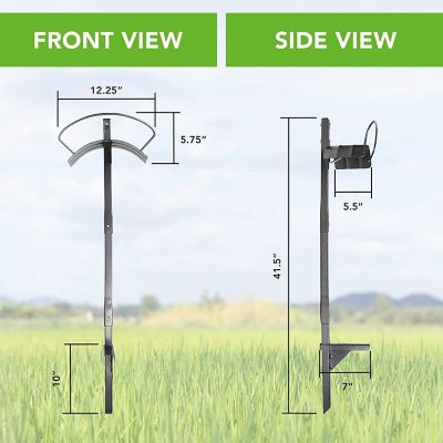 Image showing  Garden Hose Hanger- Free Standing