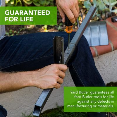 Image showing  Garden Hose Hanger- Free Standing