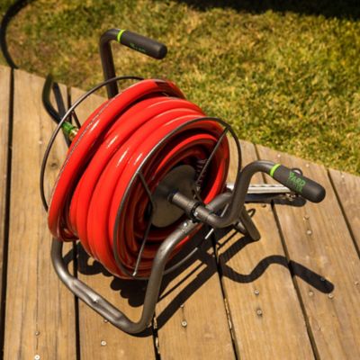 Image showing  Handy Reel Portable 2-in-1 Hose Reel