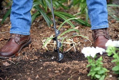 Image showing  Roto Digger 30 in. Auger Drill Bit
