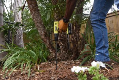 Image showing  Roto Earth 18 in. Auger Drill Bit