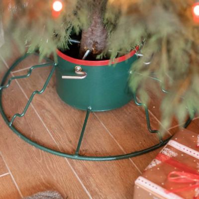 Image showing Santa's Helper Large Christmas Tree Stand