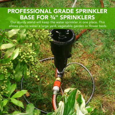 Image showing  Sprinkler Stand for 3/4 in. Watering Head