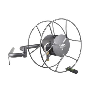 Image showing  Wall Mounted Swivel Hose Reel