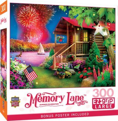 Image showing  Memory Lane 300PC Grip