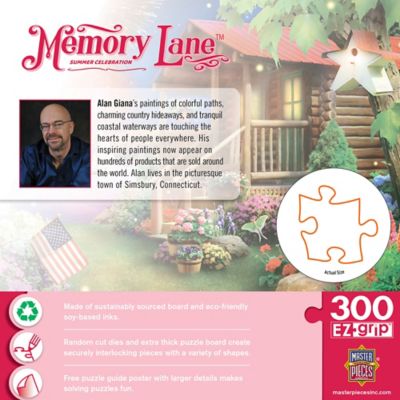 Image showing  Memory Lane 300PC Grip