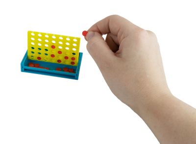 Image showing  Worlds Smallest Connect 4
