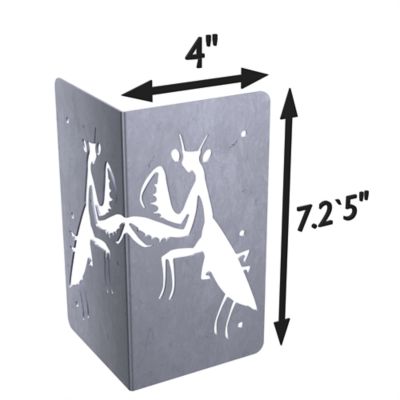 Image showing  Corten Raised Garden Bed Corner Kit, SB-GUARDIANS