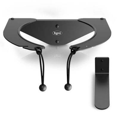 Image showing  Metal Wall Mount Golf Bag Rack, KV-GOLFRACK-V1