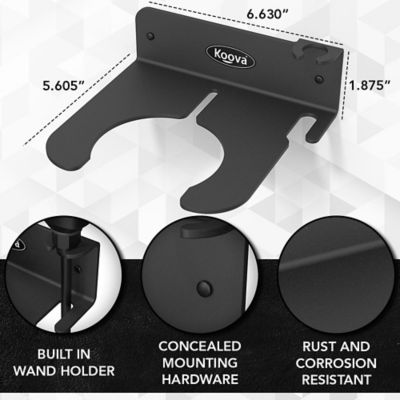 Image showing  Metal Garden Sprayer Holder