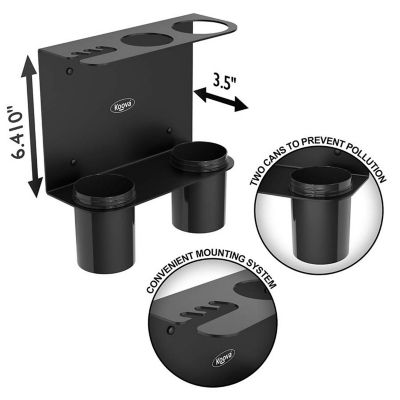 Image showing  Metal Grease Gun Holder
