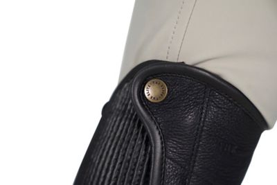 Image showing  Elite Leather Half Chaps