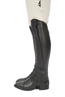 Image showing  Full Italian Leather Half Chaps