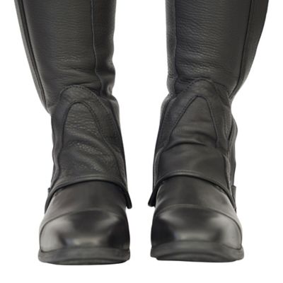 Image showing  Full Italian Leather Half Chaps