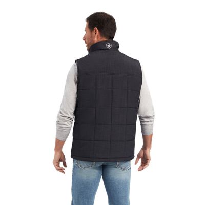 Image showing 1 th Ariat Men's Crius Insulated Vest