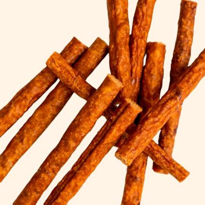 Image showing  Rabbit Sausage Premium European Grade Dog Treats, 10 pk.