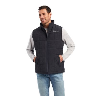 Ariat Men's Crius Insulated Vest