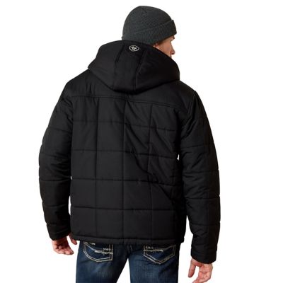 Image showing  Men's Crius Hooded Insulated Jacket