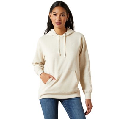 Image showing 0 th Ariat Women's Ariat Logo 2.0 Hoodie