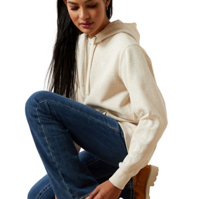 Image showing 3 th Ariat Women's Ariat Logo 2.0 Hoodie