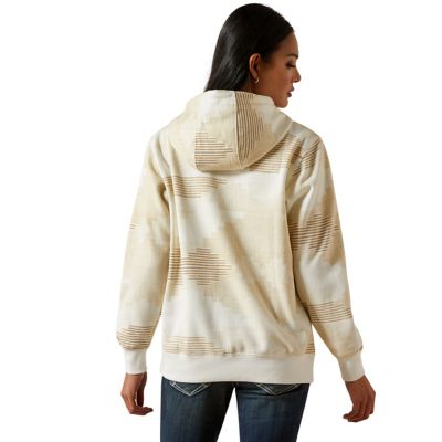 Image showing  Women's Ariat Logo 2.0 Printed Hoodie
