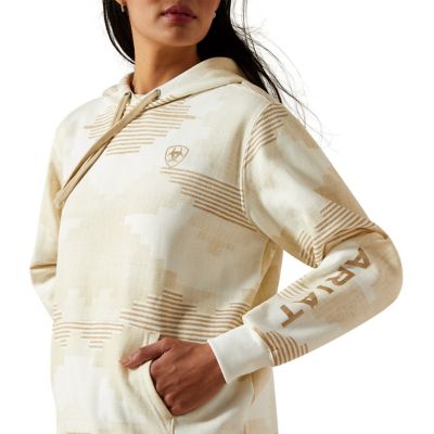 Image showing  Women's Ariat Logo 2.0 Printed Hoodie